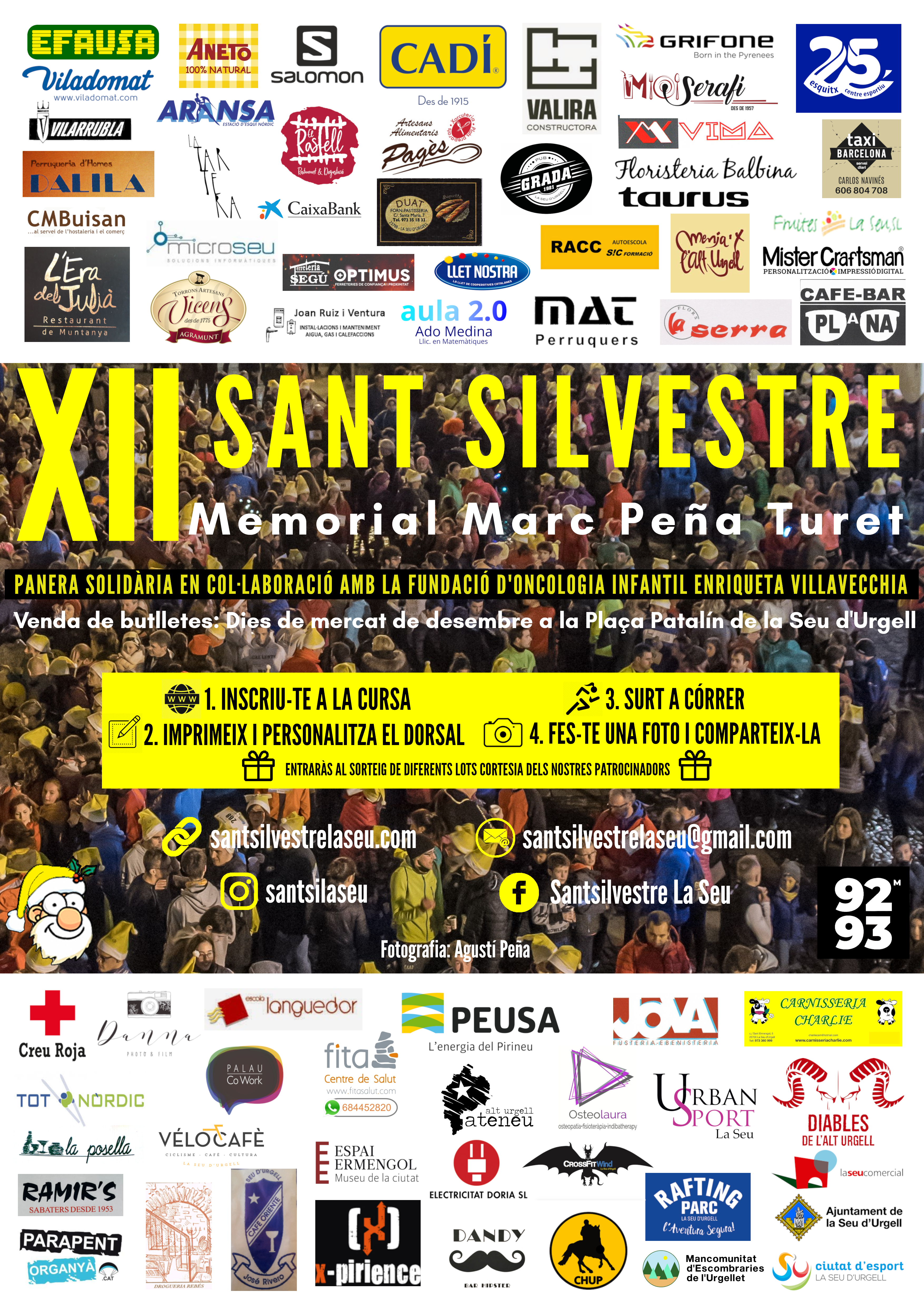 XII Sant Silvestre